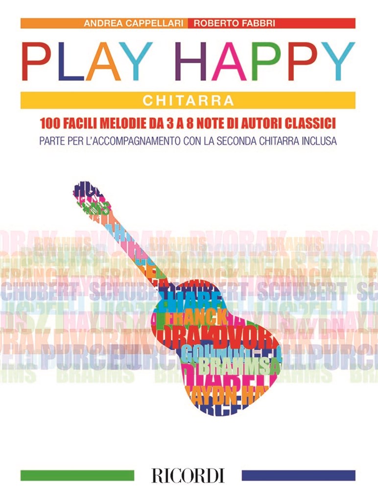 Play Happy (Chitarra)